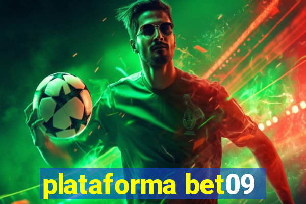 plataforma bet09